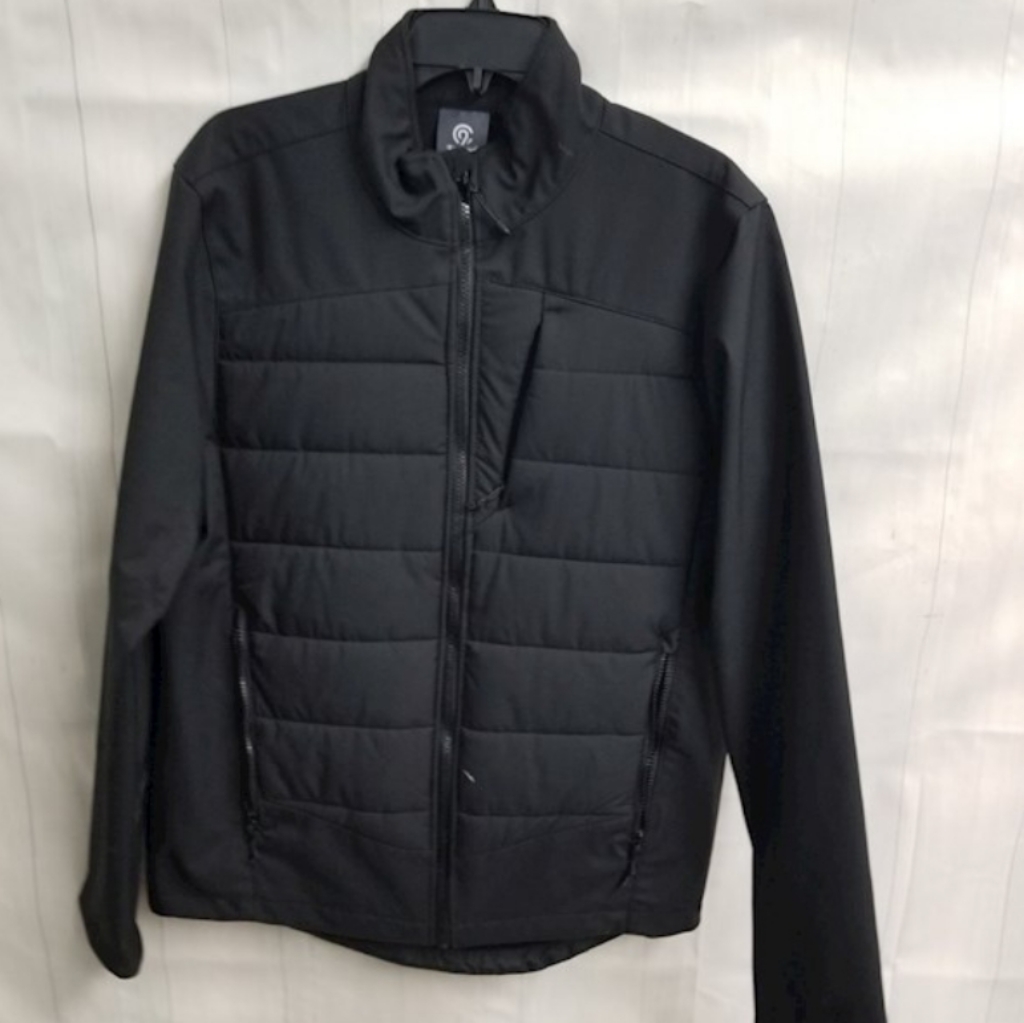 Championship Polyester Puffer Jacket